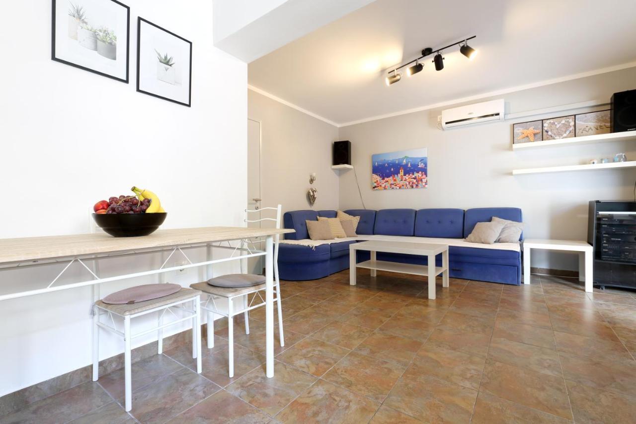 Apartman Don Паг Экстерьер фото