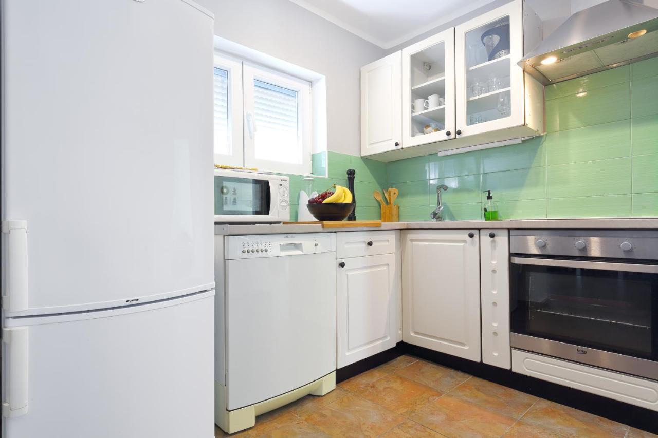 Apartman Don Паг Экстерьер фото