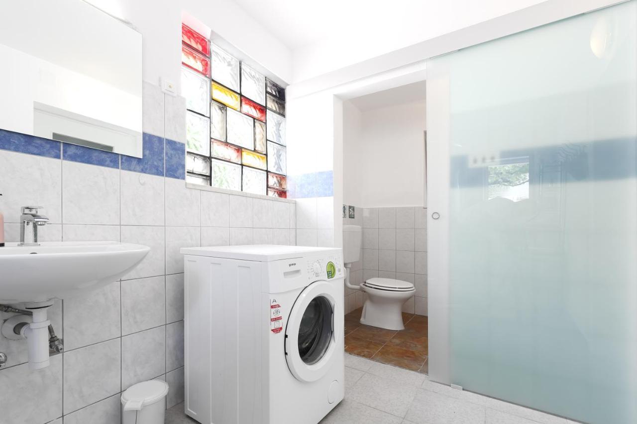 Apartman Don Паг Экстерьер фото
