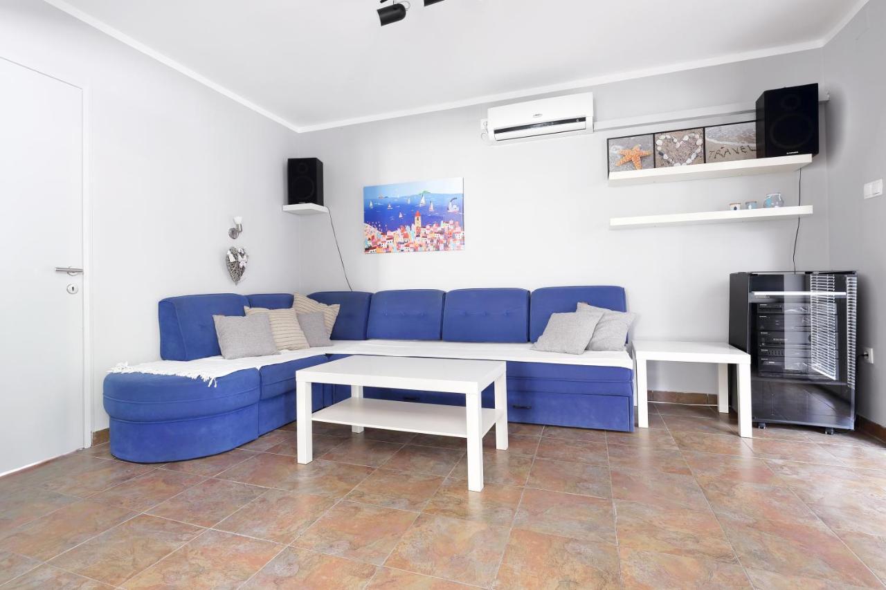 Apartman Don Паг Экстерьер фото