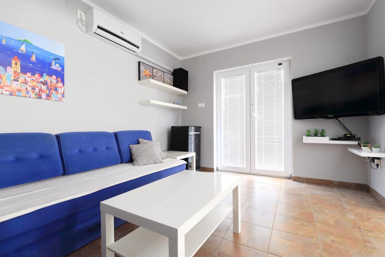 Apartman Don Паг Экстерьер фото