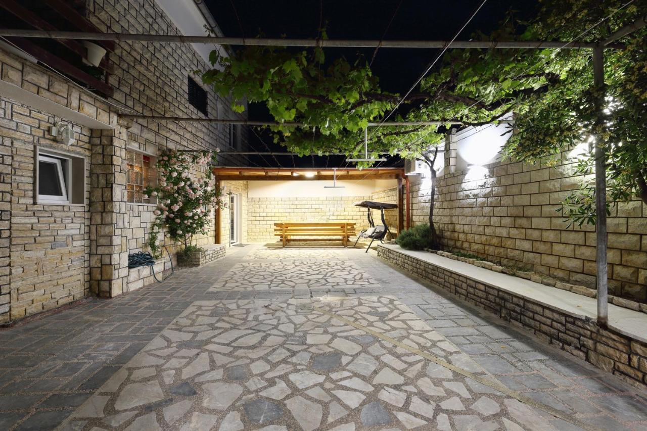 Apartman Don Паг Экстерьер фото