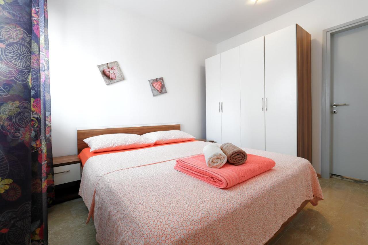 Apartman Don Паг Экстерьер фото
