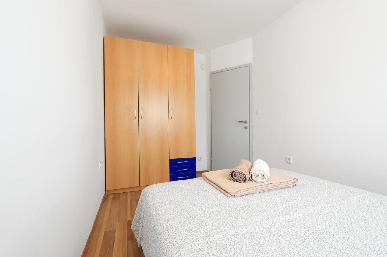 Apartman Don Паг Экстерьер фото