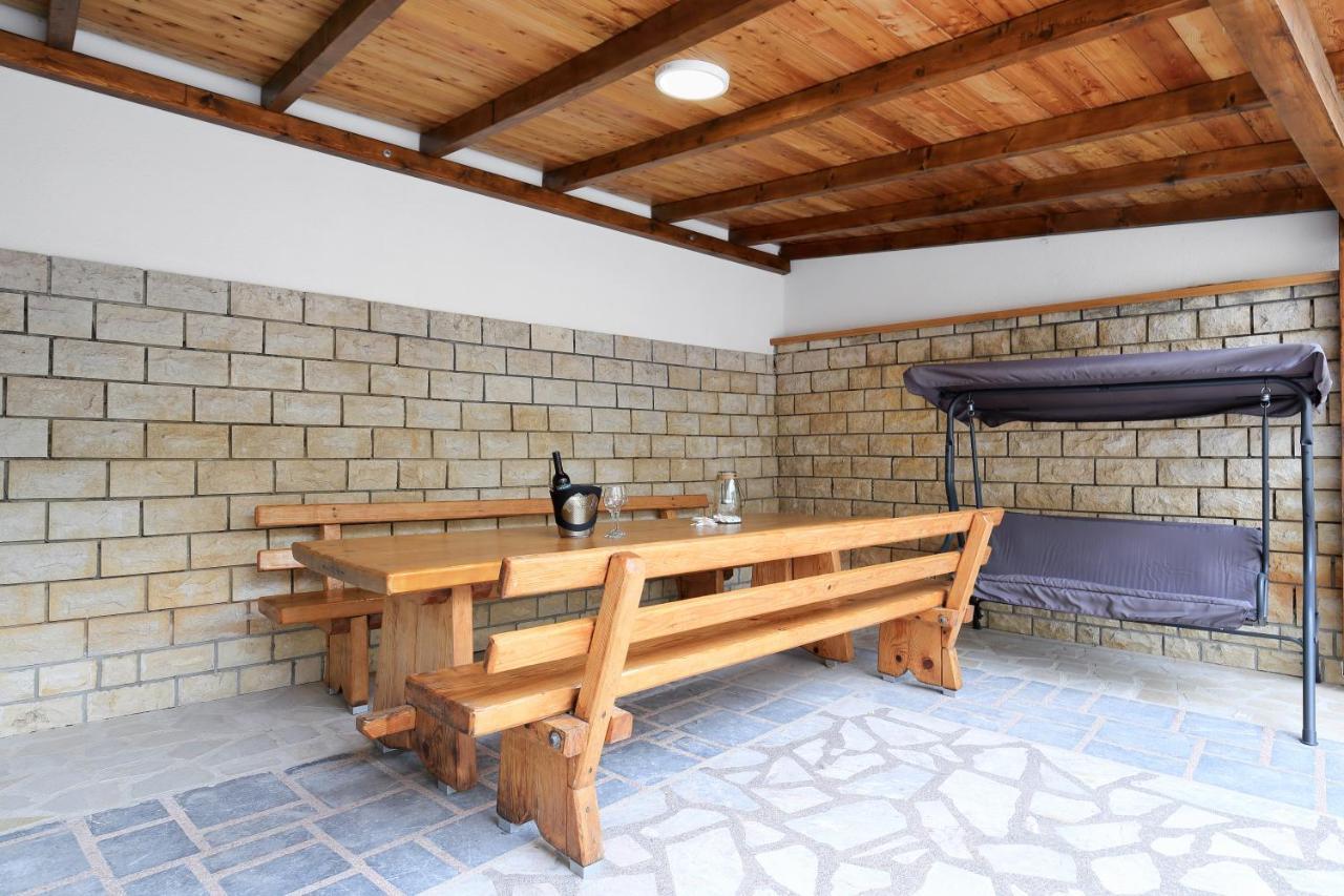 Apartman Don Паг Экстерьер фото