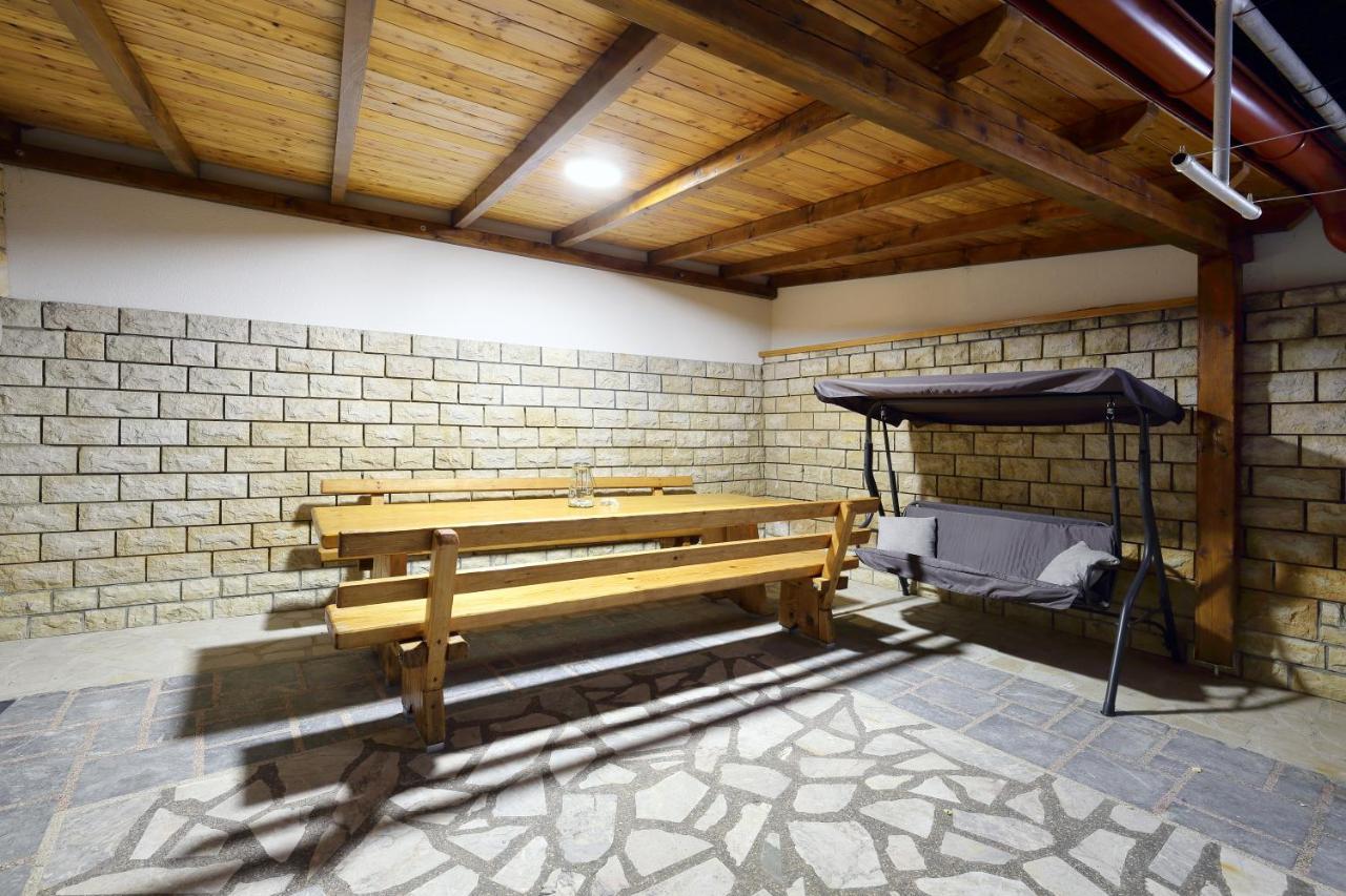 Apartman Don Паг Экстерьер фото